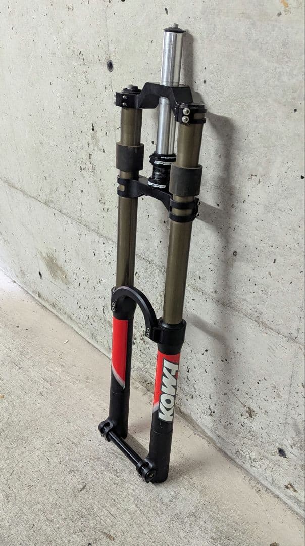 KOWA コーワ ダウンヒル DH Mobs stage-3 サスペンション