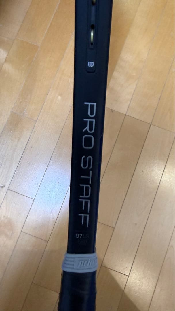 Wilson PRO STAFF 97LS 290g v11.0 プロスタッフ
