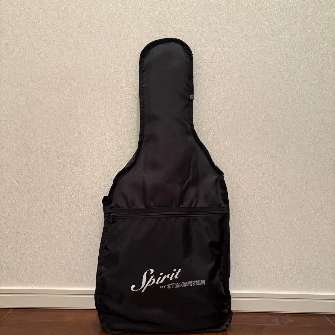 美品　Spirit by STEINBERGER GU-DLX スタインバーガー