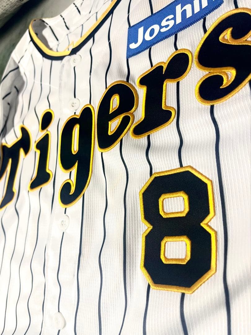 新品未使用 阪神タイガース WBC 侍ジャパン 佐藤輝明 プロコレ ユニフォーム