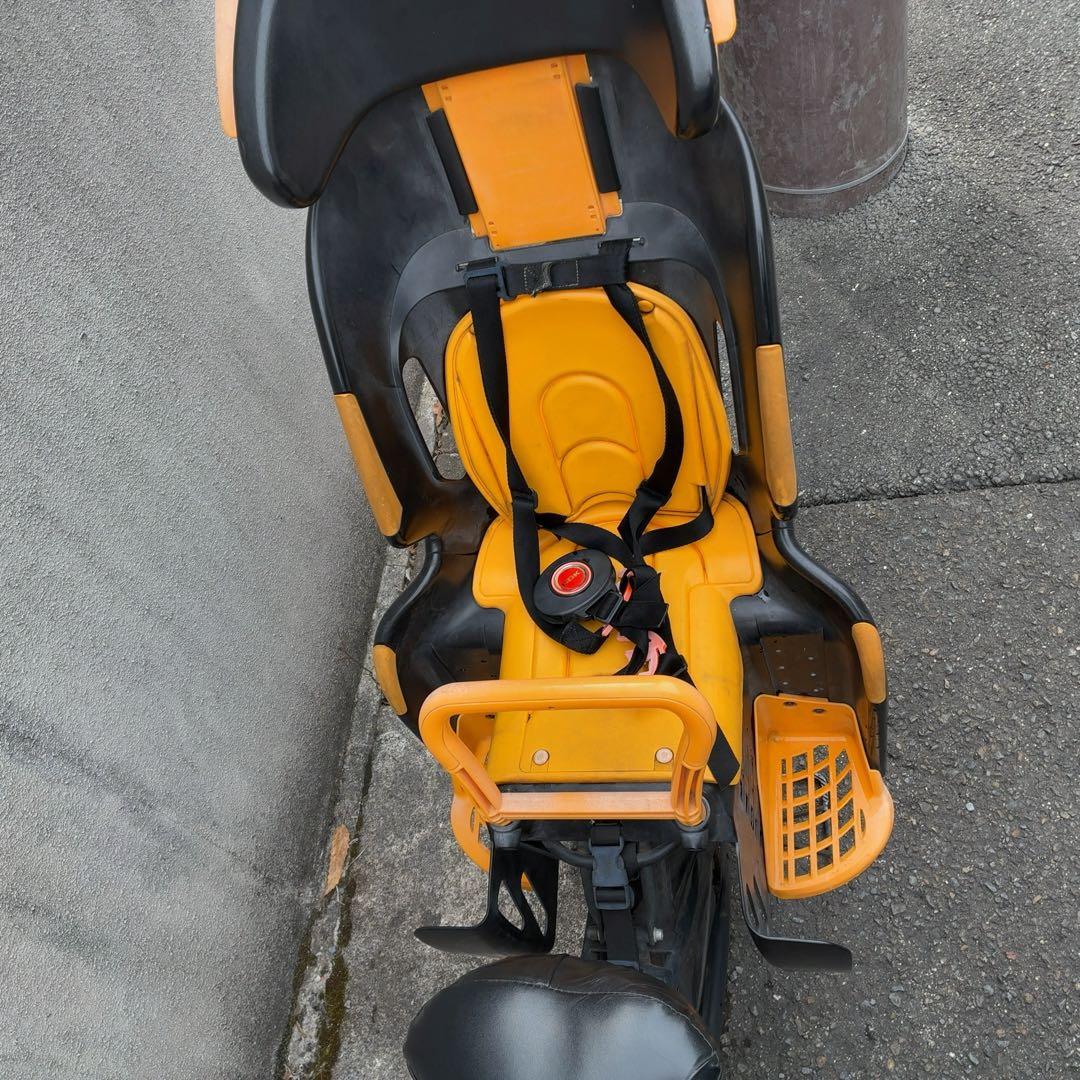 【直接引渡し限定】YAMAHA PAS Babby 電動アシスト自転車