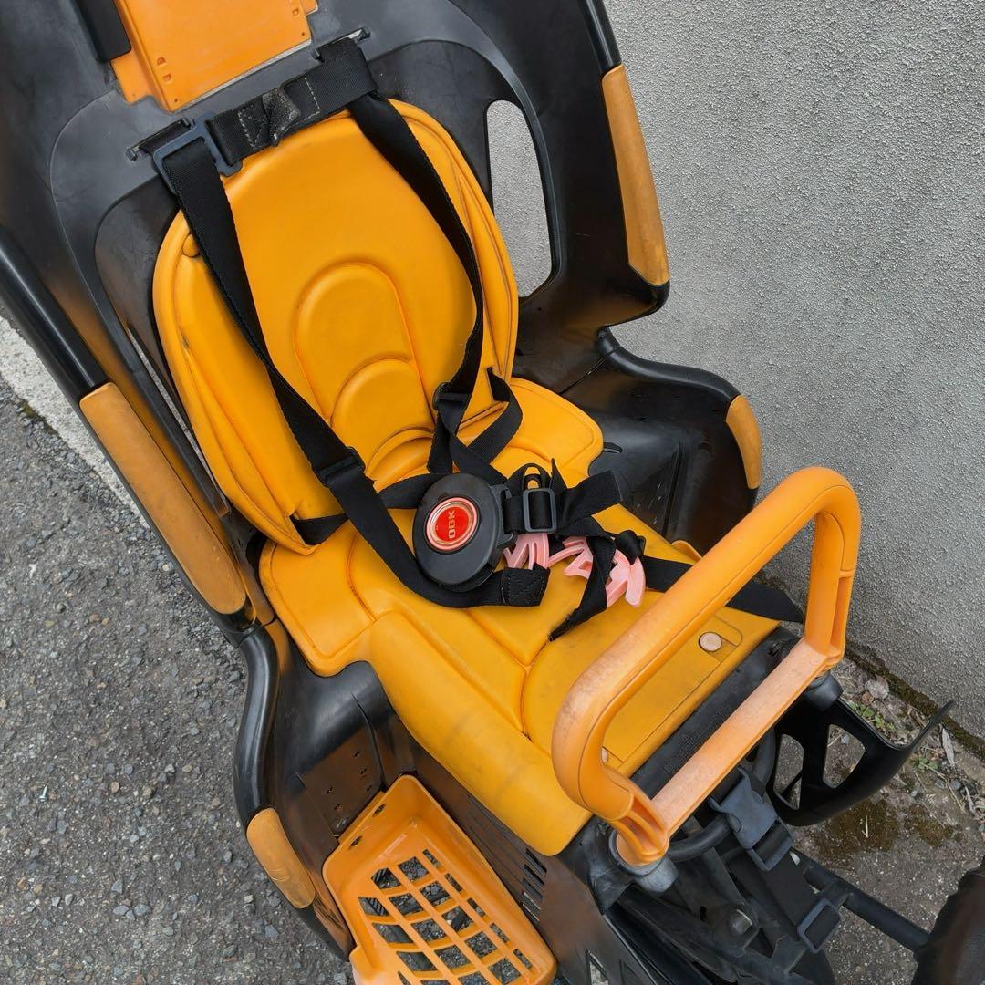【直接引渡し限定】YAMAHA PAS Babby 電動アシスト自転車