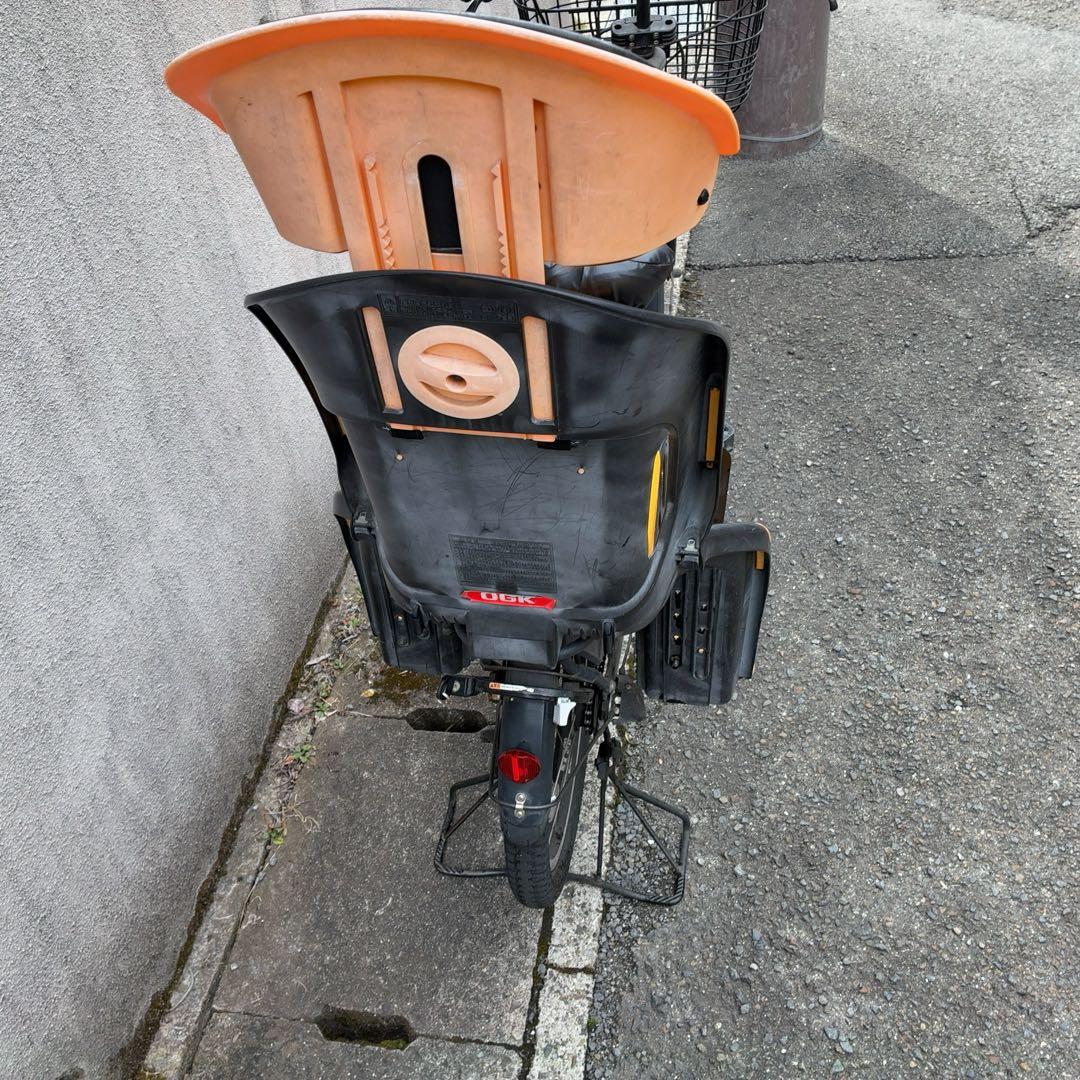 【直接引渡し限定】YAMAHA PAS Babby 電動アシスト自転車