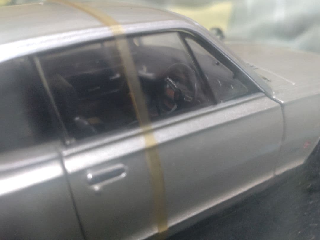 国産名車コレクション日産スカイライン 2000GT-R KPGC10 1/24