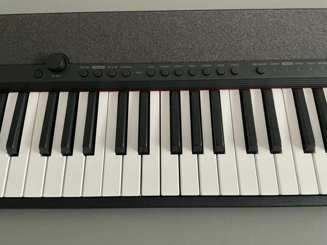 カシオトーン CT-S1 電子キーボード 61鍵