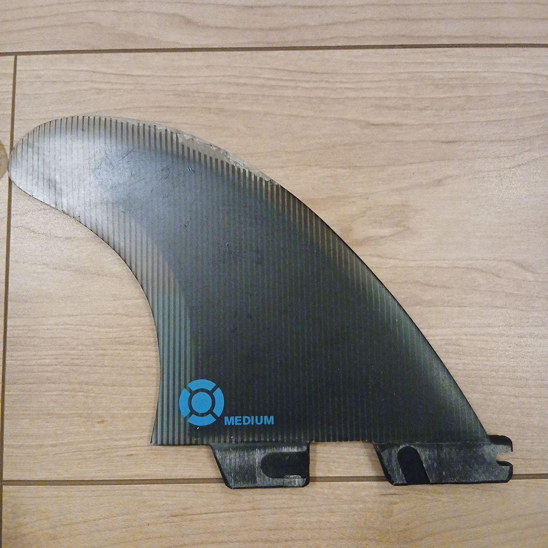 FCS II Performer Quad fin クアッドフィン