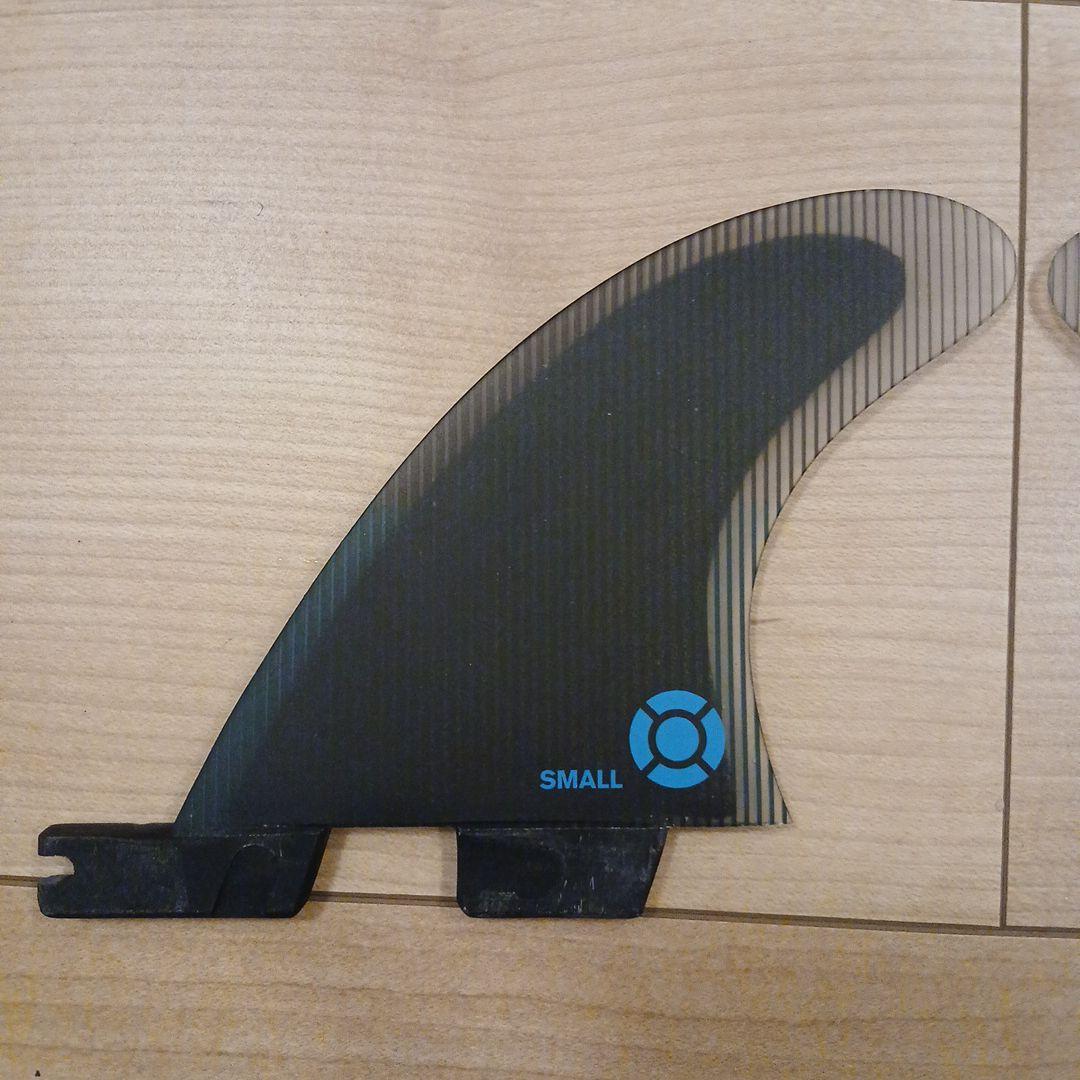 FCS II Performer Quad fin クアッドフィン