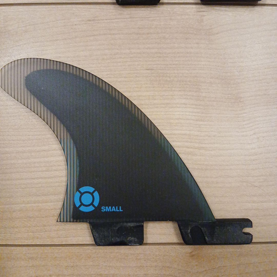 FCS II Performer Quad fin クアッドフィン
