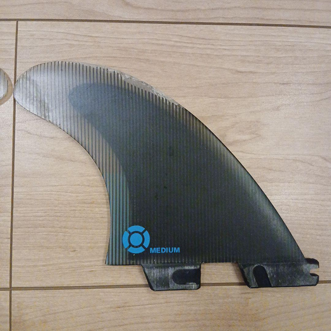 FCS II Performer Quad fin クアッドフィン