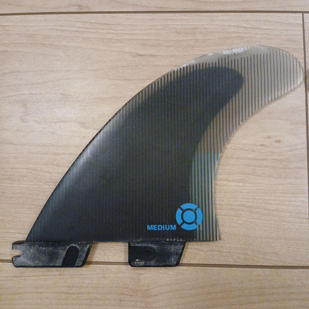 FCS II Performer Quad fin クアッドフィン