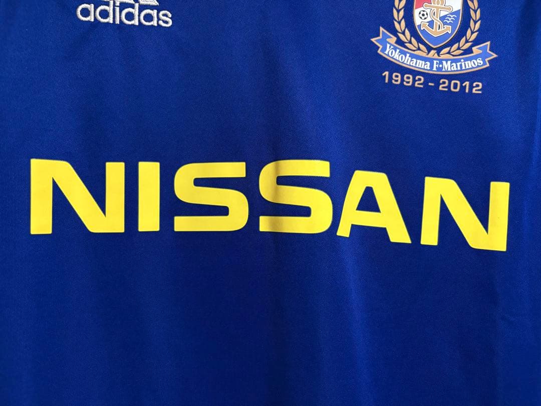 2012 横浜F・マリノス 特別ユニフォーム Sサイズ