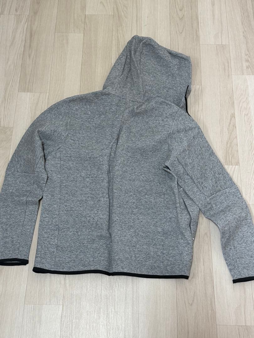 NIKE ナイキ フード付き ジャージ上下セット Sサイズ