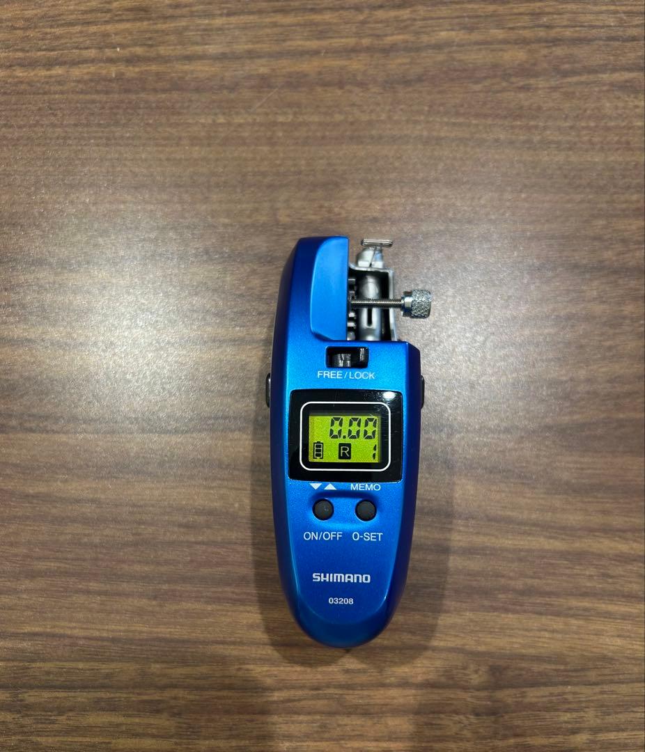 シマノ ワカサギ電動リール DDMT