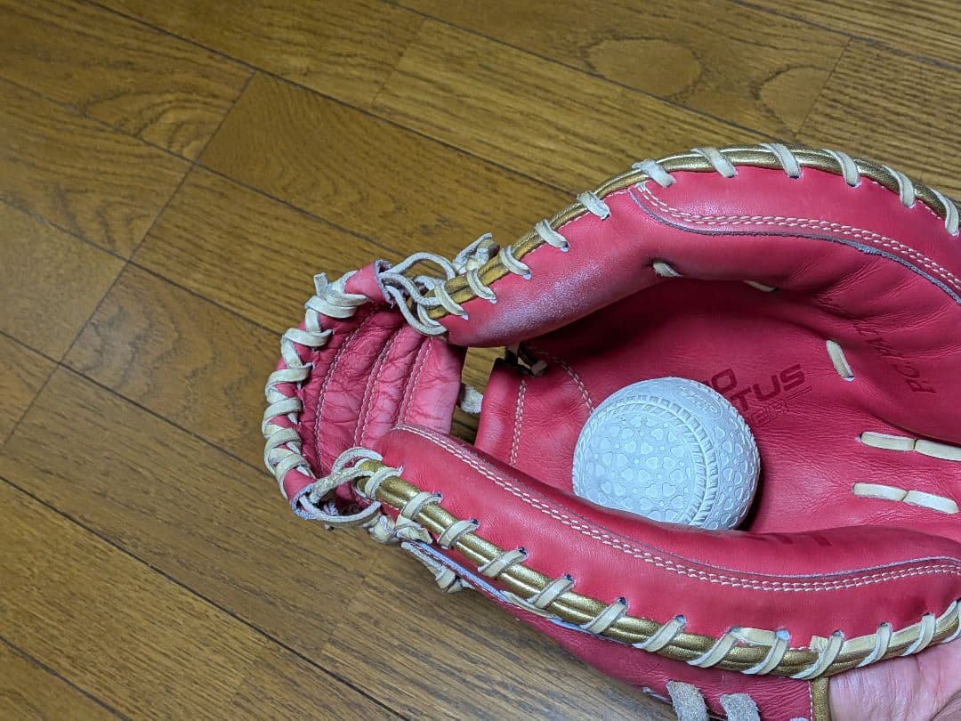 ZETT　プロステイタス　小林モデル