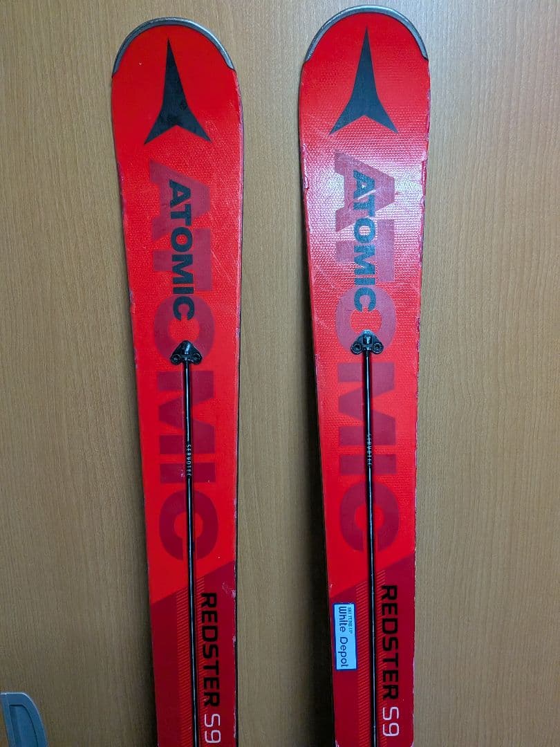 スキー Atomic Redster S9 165cm R12.7
