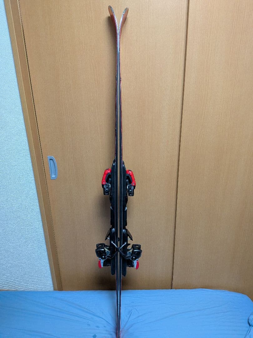 スキー Atomic Redster S9 165cm R12.7