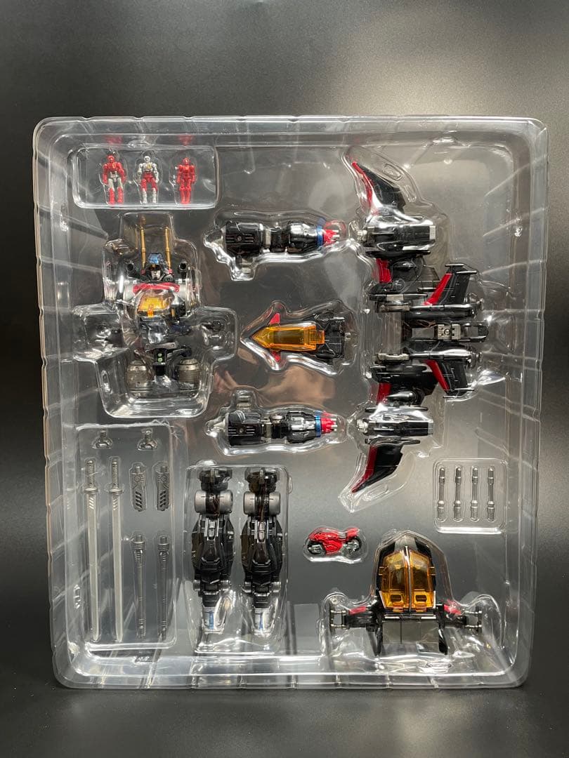 ダイアクロン ダイアバトルスV2 <レッドライトニング>