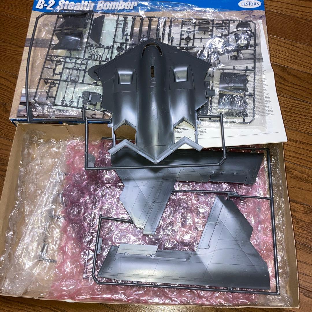 航空機・ヘリコプター B-2 Stealth Bomber 1/72 Testors