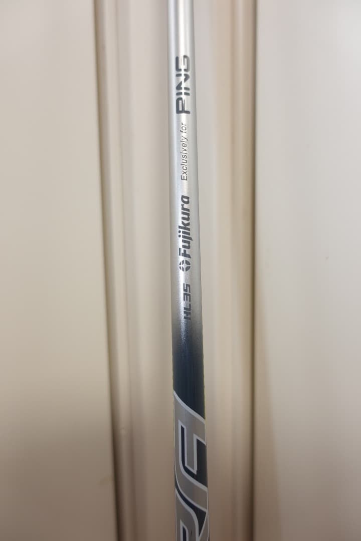 ping SPEEDER NX HL 35 フェアウェイウッドシャフト 7W