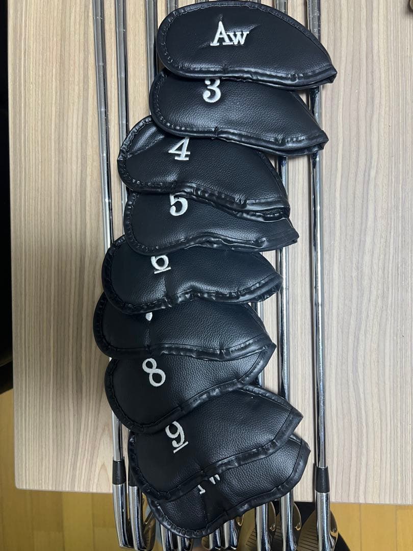 【超希少】Titleist 680 forged 2-P 9本セット