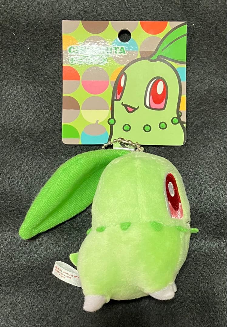 【３体セット】ポケモン ドール Pokémon Petit マスコット