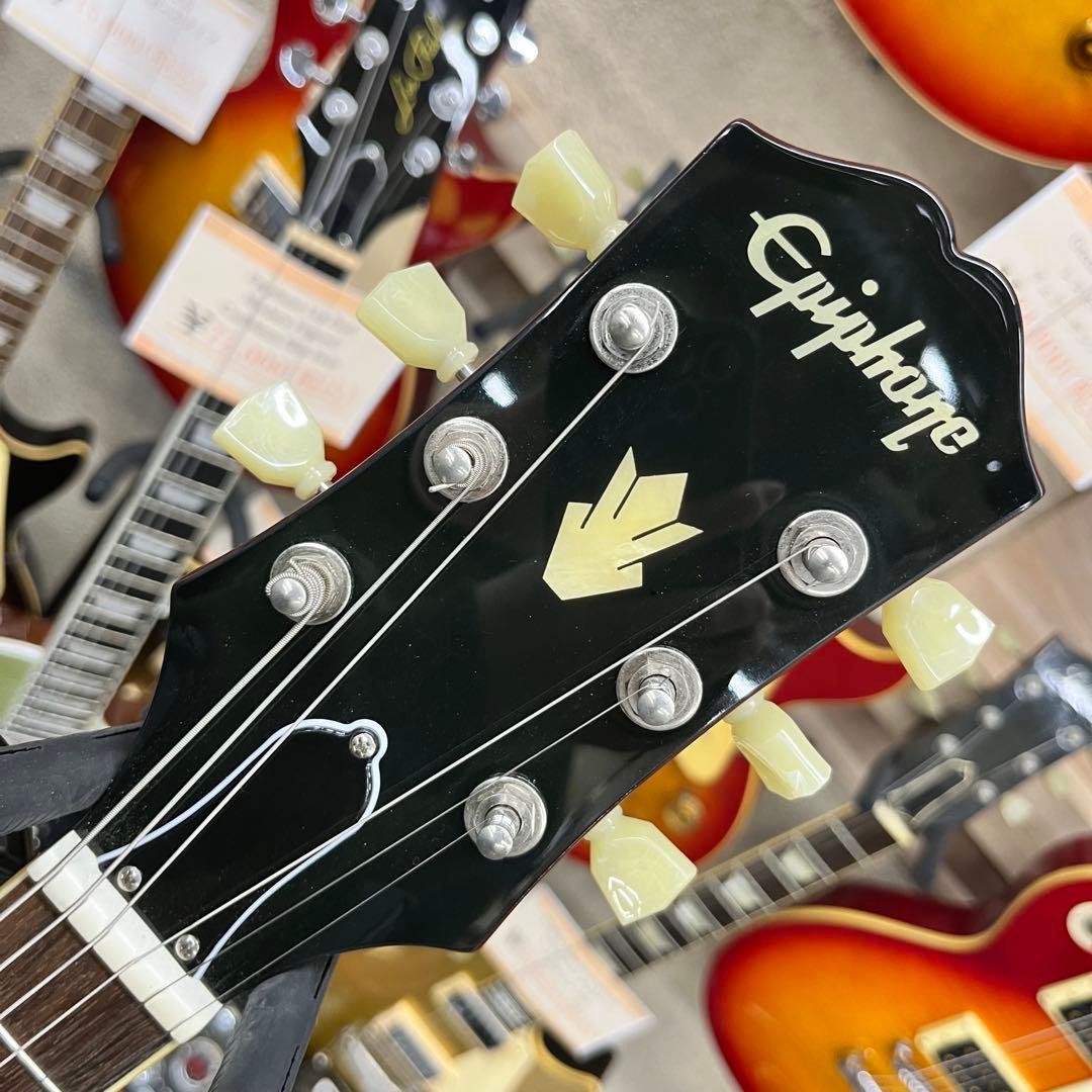 【11875】Epiphone Inspired ES-335 Figured