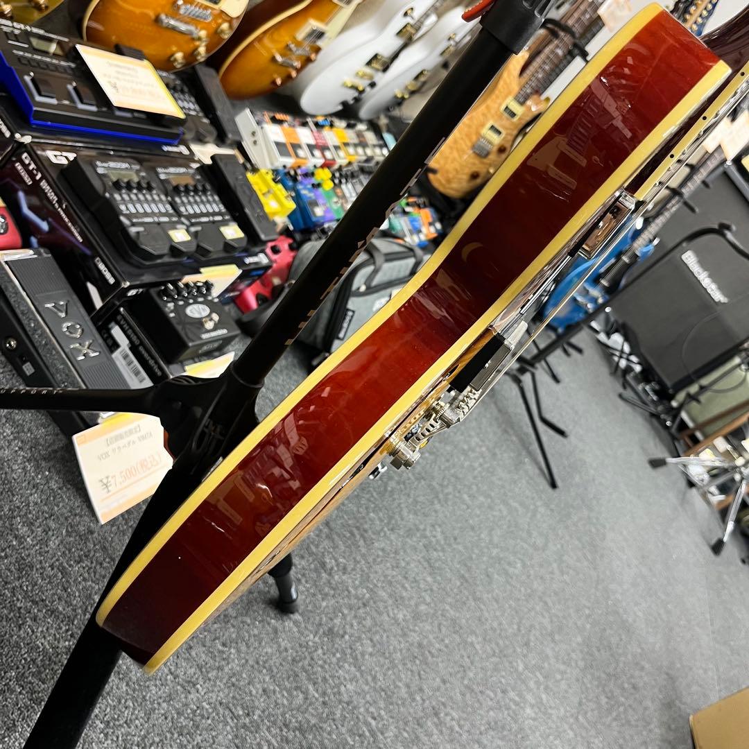 【11875】Epiphone Inspired ES-335 Figured