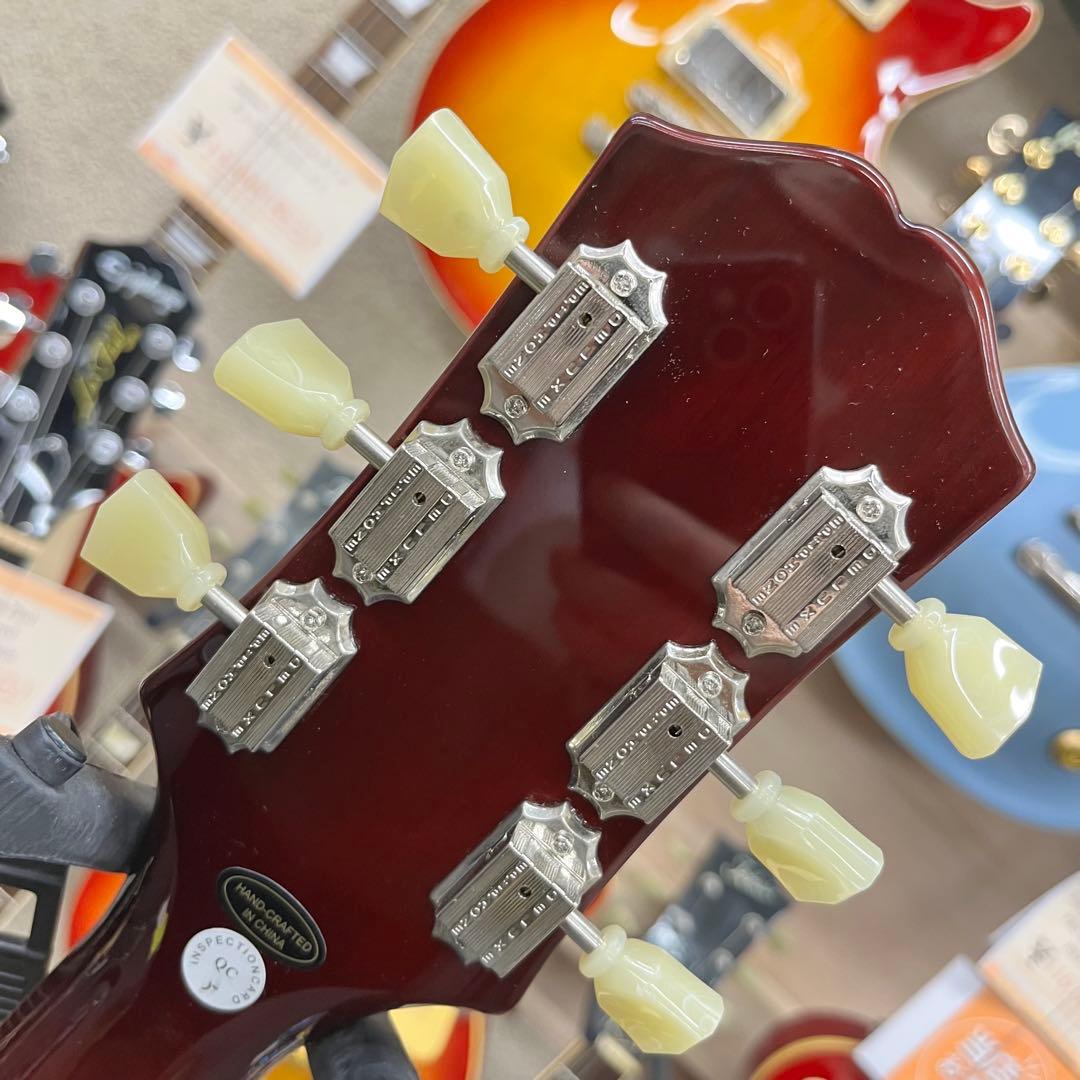 【11875】Epiphone Inspired ES-335 Figured