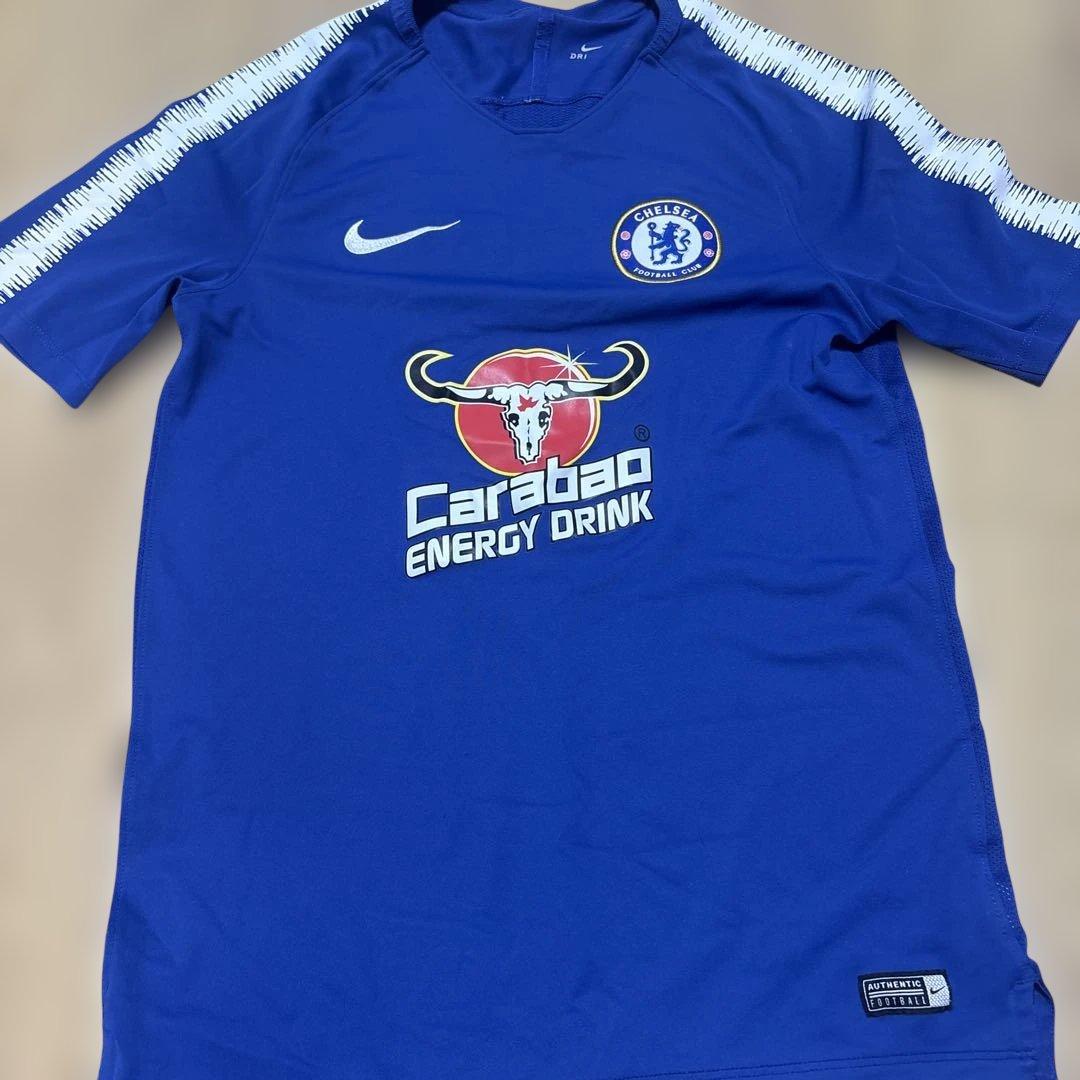 NIKE チェルシー　CHELSEA CARABAO セット　激レア