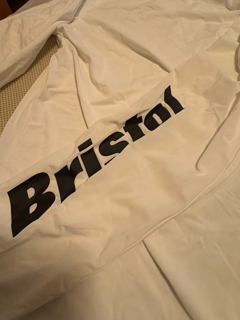 今月末までの出品！FCRB クールテック モックネック ロンT XL
