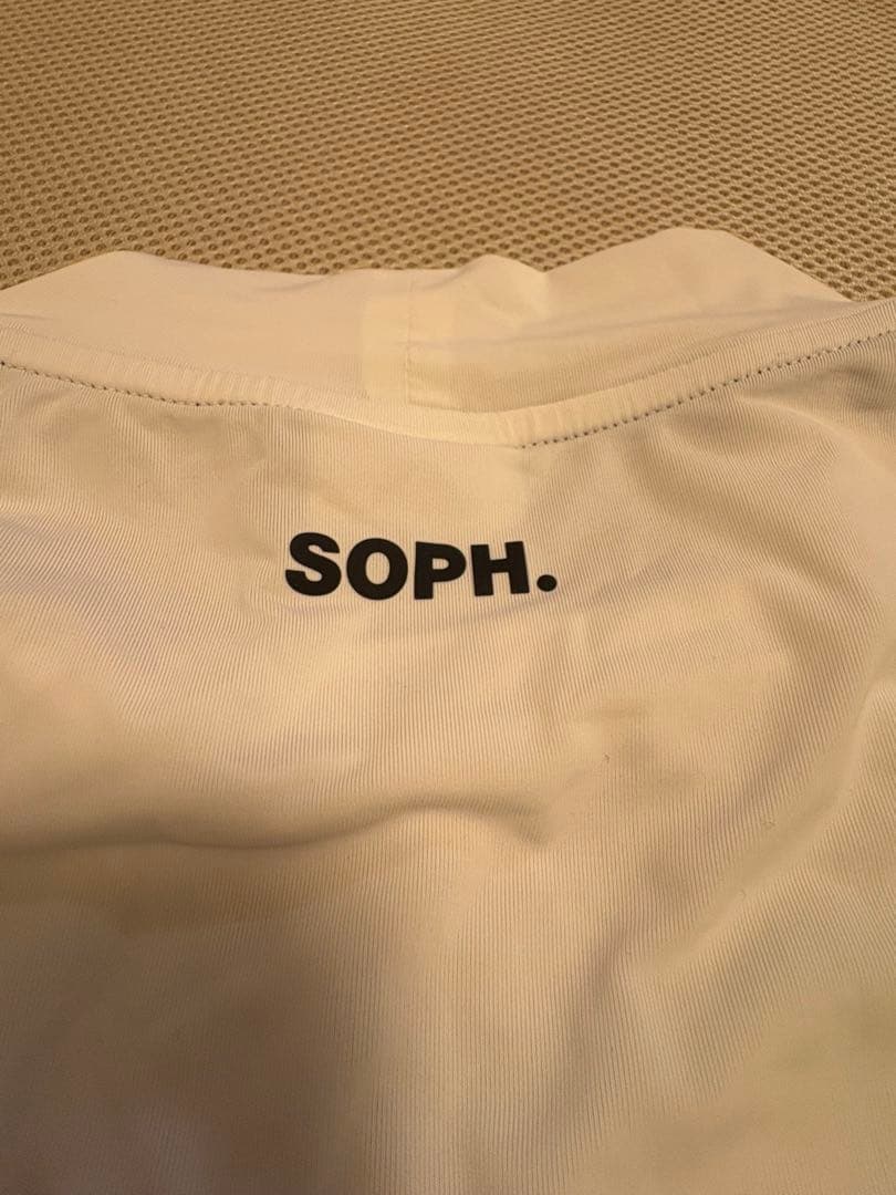 今月末までの出品！FCRB クールテック モックネック ロンT XL