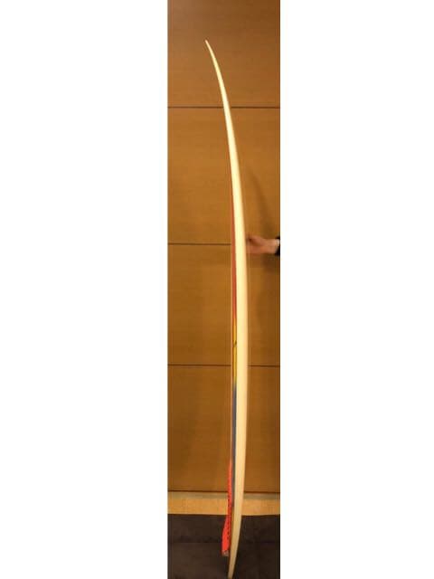 TSSCサーフボード&ニットケース