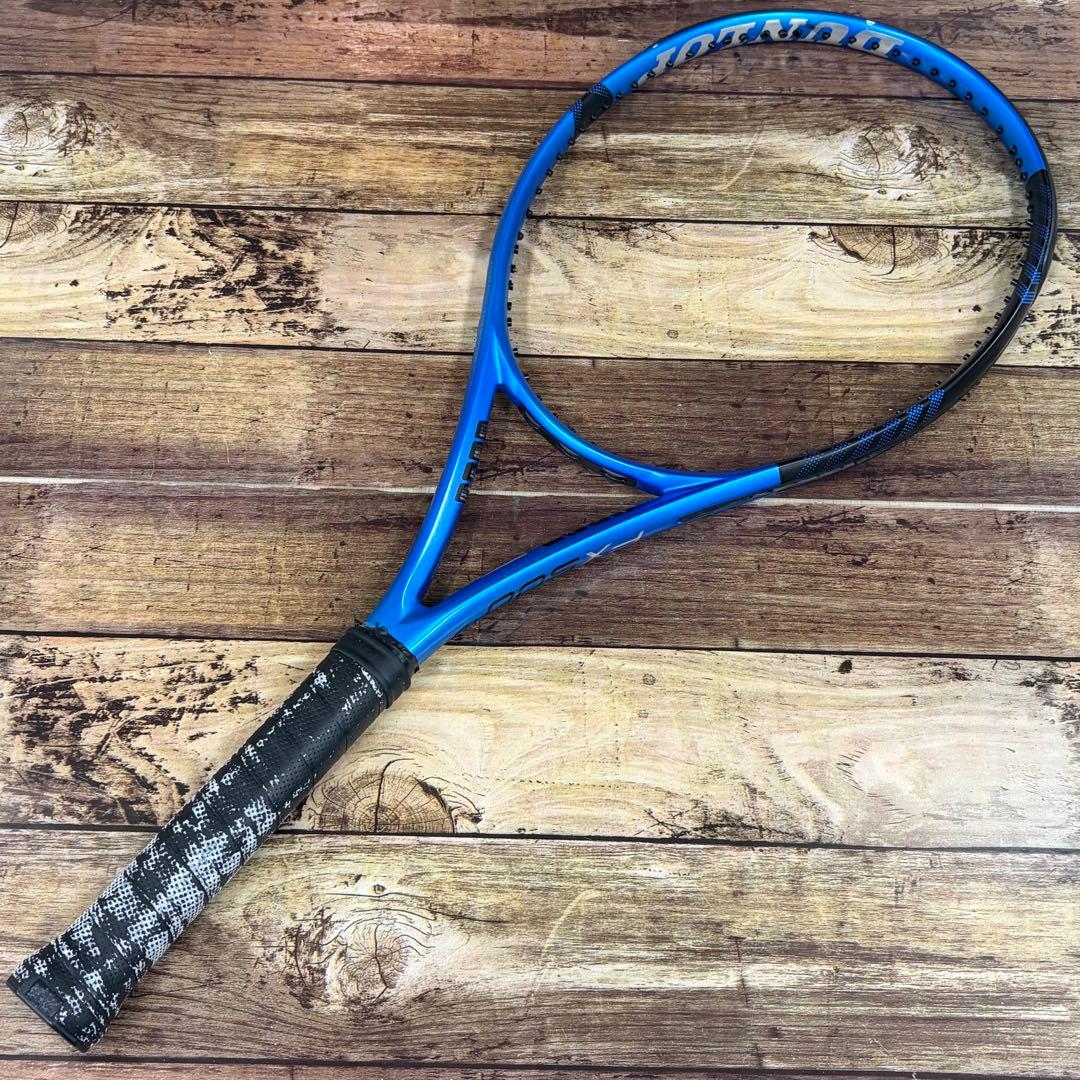 ダンロップ FX-500 TOUR G2 DUNLOP 硬式テニスラケット
