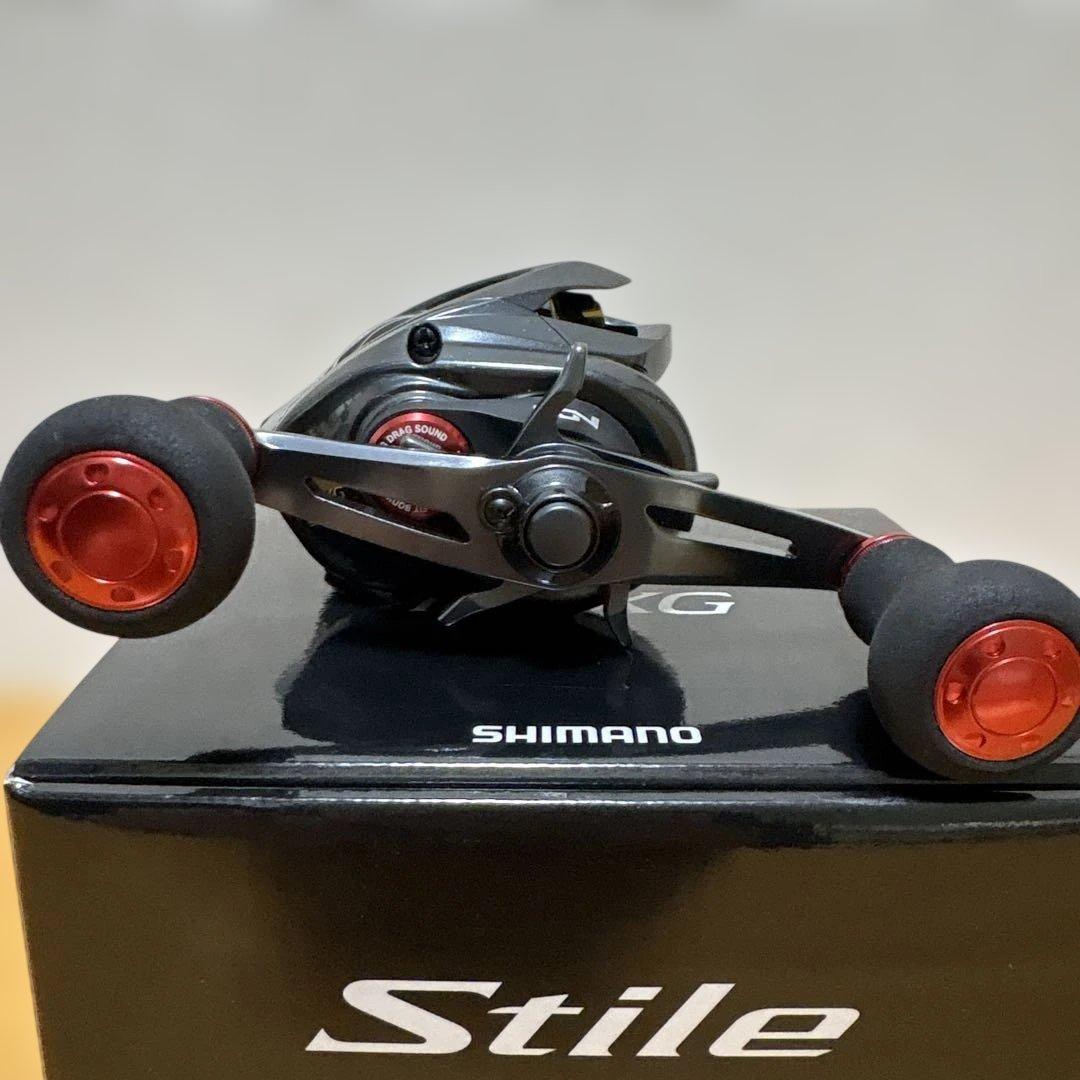 シマノ　16スティーレ 100XG 右巻き