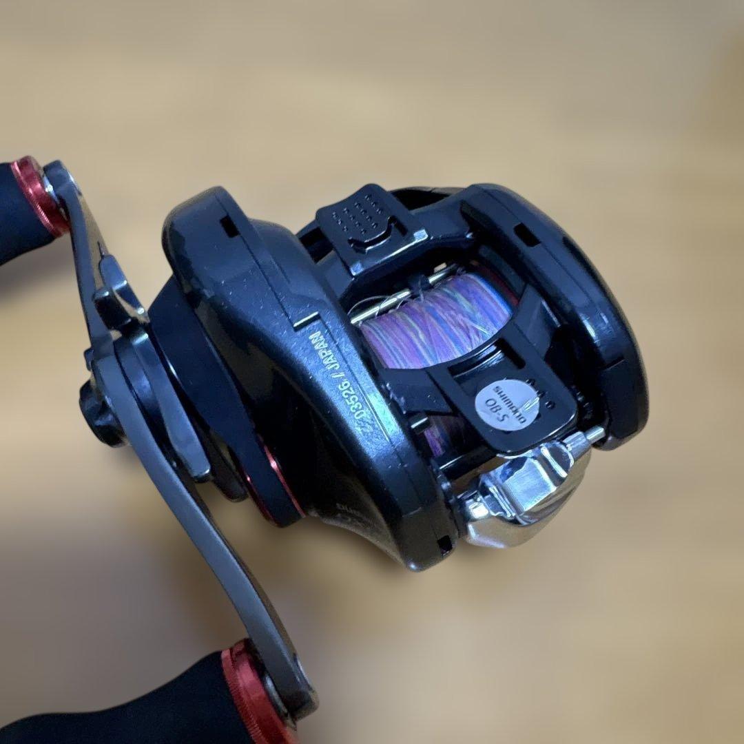 シマノ　16スティーレ 100XG 右巻き