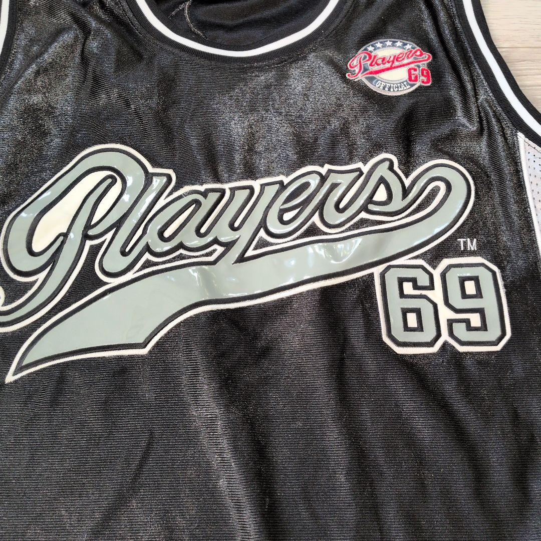 players69 タンクトップ XL