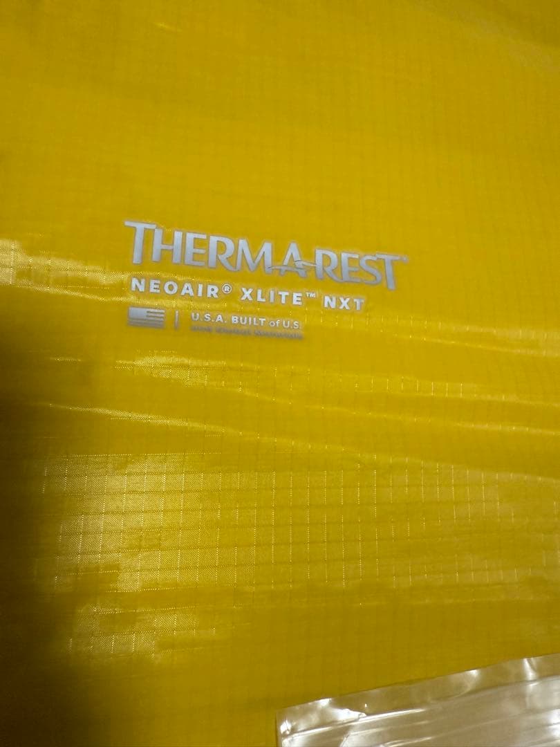 美品✨THERM-A-REST NeoAir XLite NXT R