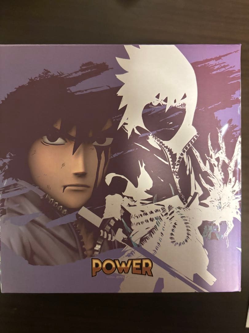NARUTO うちはサスケ 輪廻写輪眼 ガレージキット 288体限定