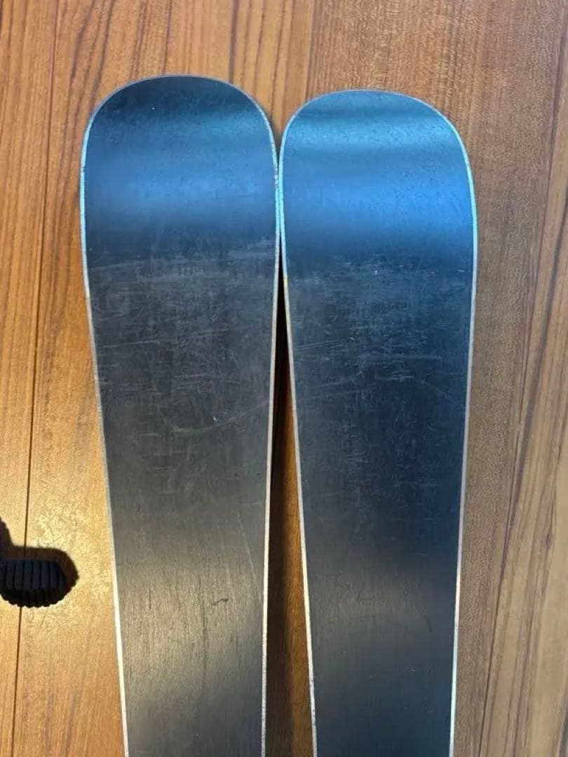 Elan ROSSIGNOL ATOMIC スキーセット110cm