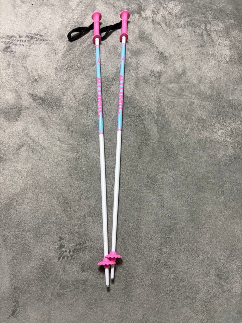 Elan ROSSIGNOL ATOMIC スキーセット110cm
