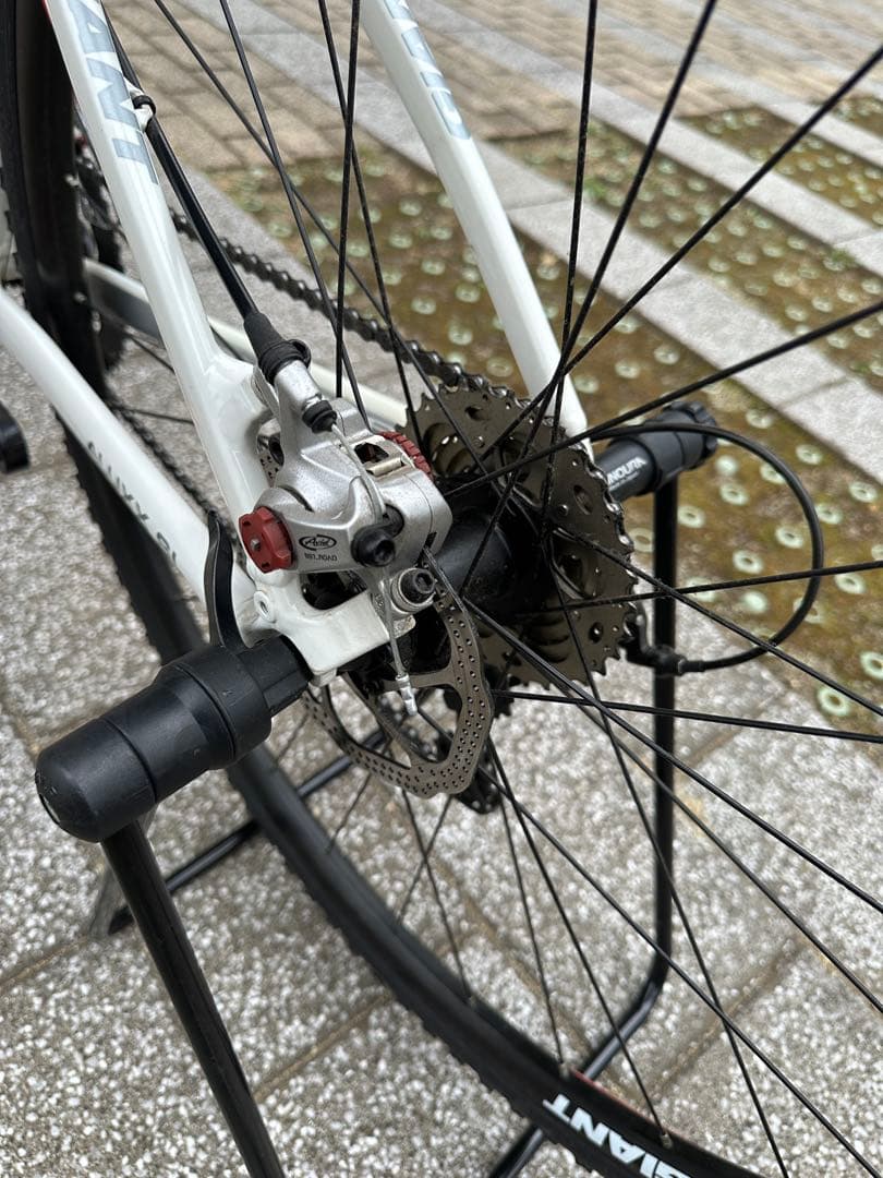Giant Anyroad 2 2015モデル　シクロクロス　グラベルロード