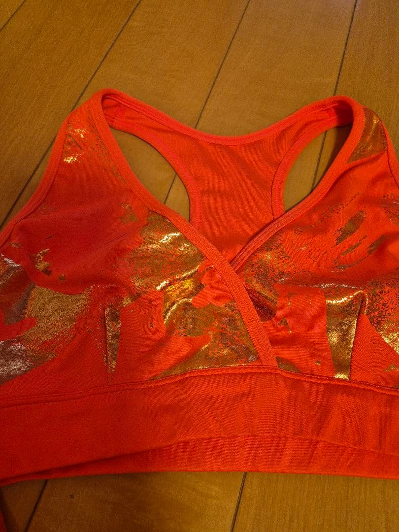 ZUMBA　セットアップ　Sサイズ　正規品