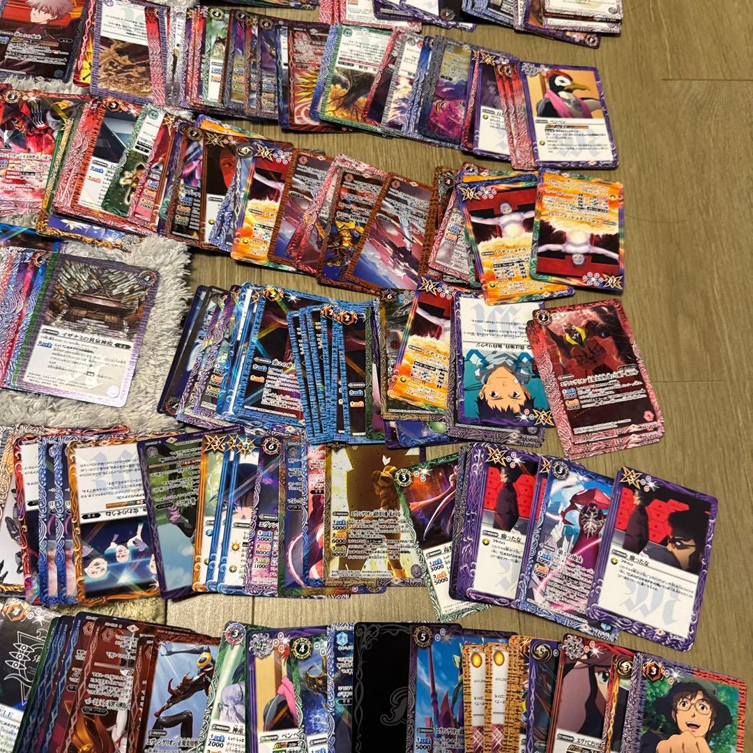 バトスピ エヴァ　まとめ売り【6372