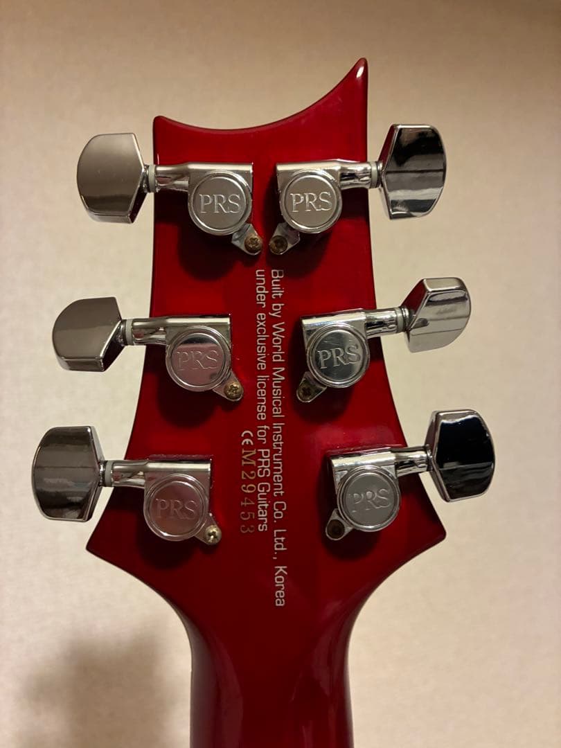 PRS Paul Reed Smith ポールリードスミス Custom 24