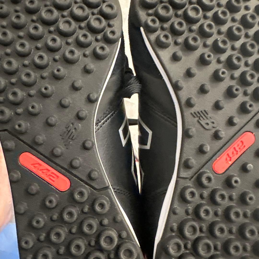 New Balance トレーニングシューズ 442 26.5 MS42TBK2