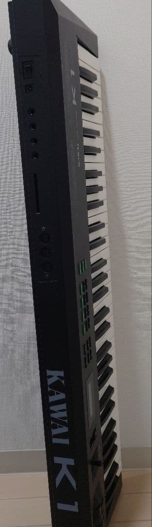 KAWAI K1 シンセサイザー 61鍵　一応JUNK