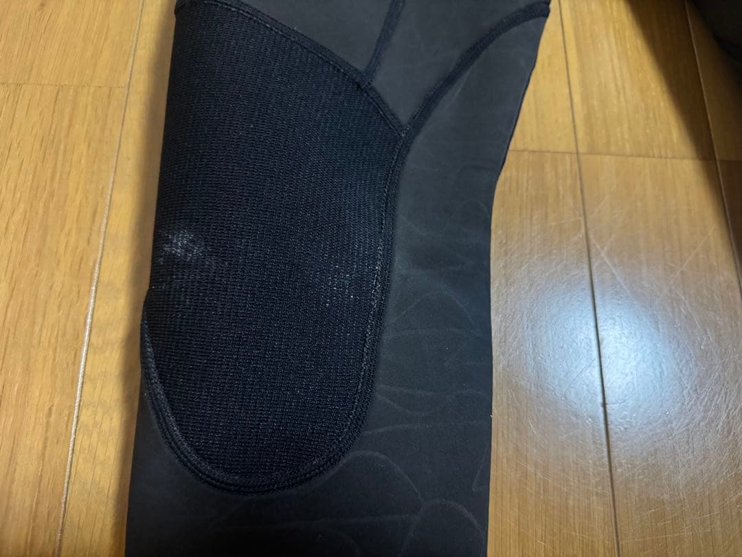 パタゴニア　ウェットスーツ ロングジョン 黒