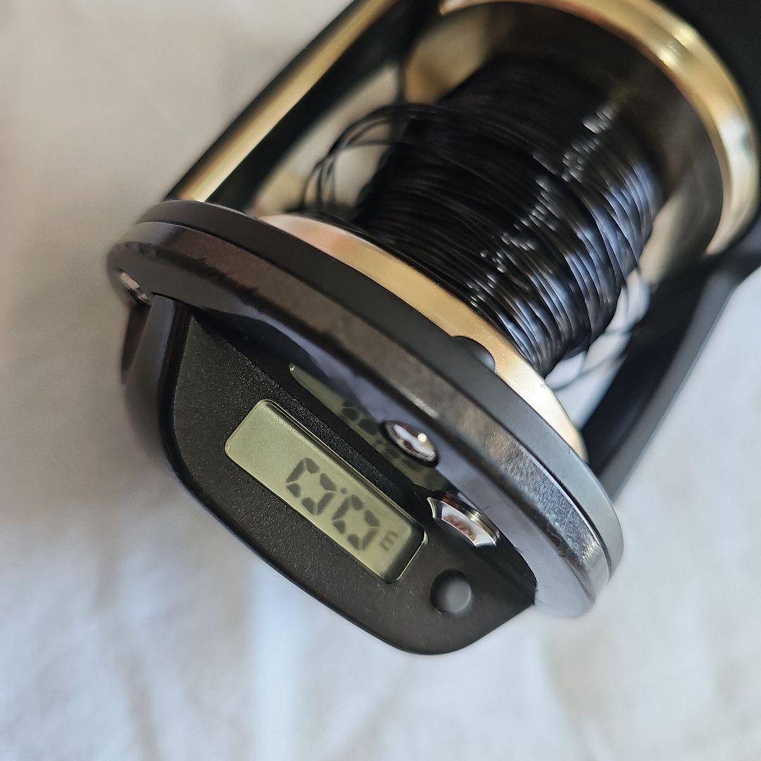 巨鯉 40W 鯉専用設計 DAIWA