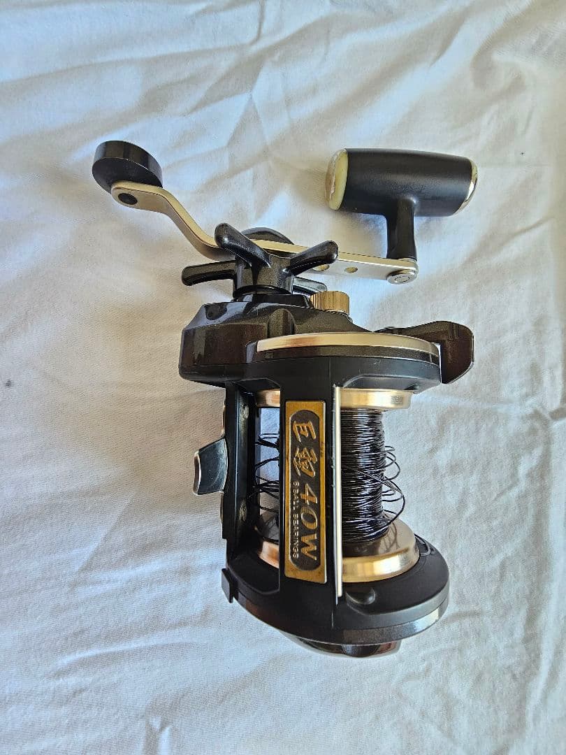 巨鯉 40W 鯉専用設計 DAIWA