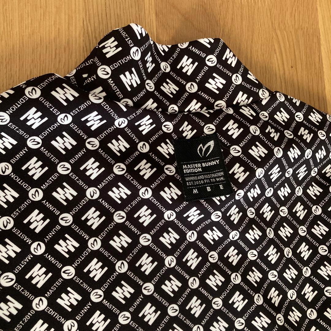 shinマスターバニーエディション ハイネック 長袖 Tシャツ